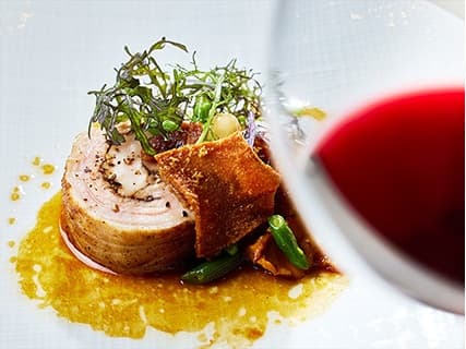 スペシャルディナーで提供された料理
